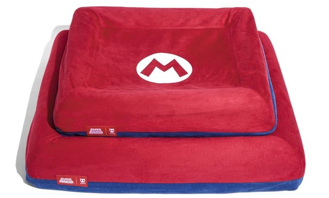 Zee.Dog e Nintendo lançam produtos para pet