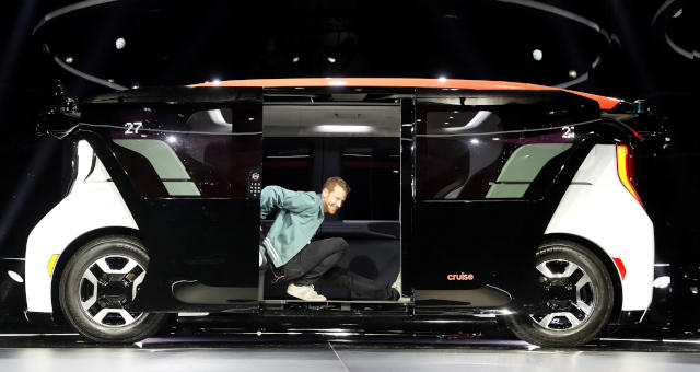 Startup de veículos autônomos levanta US$ 2,75 bilhões