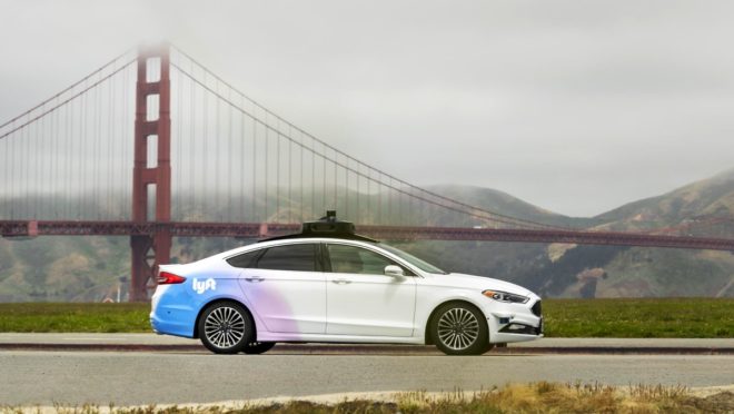 Lyft vende unidade de carros autônomos para a Toyota