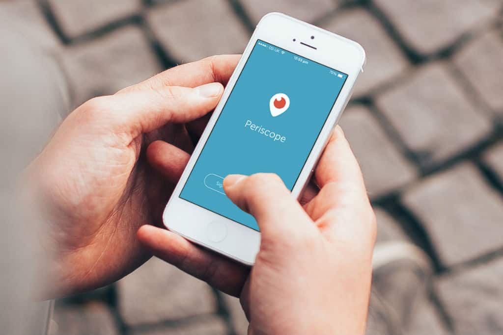 Periscope é descontinuado