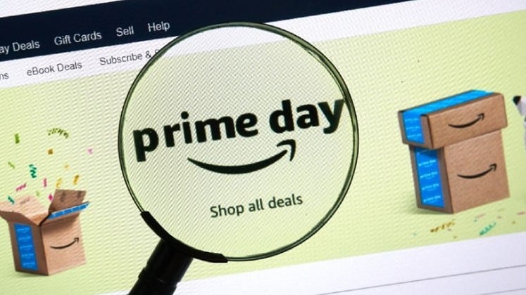Prime Day acontecerá no próximo mês