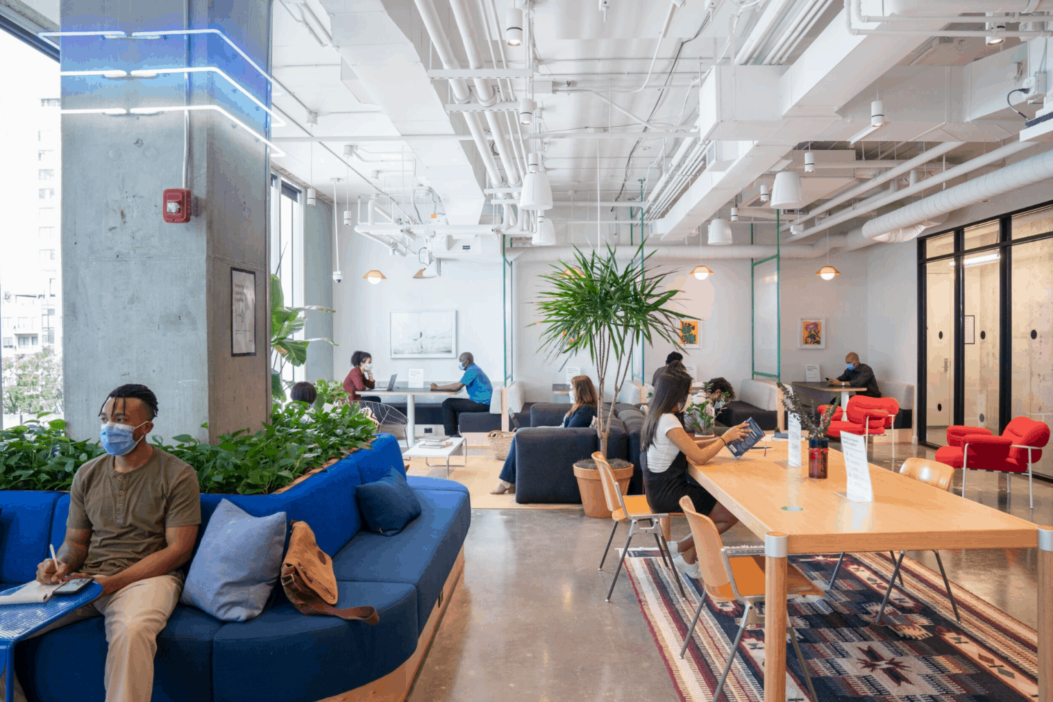 WeWork e Softbank anunciam joint venture na América Latina