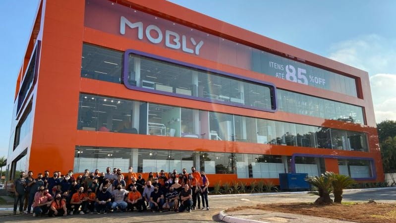 Mobly aposta expansão de lojas por franquias