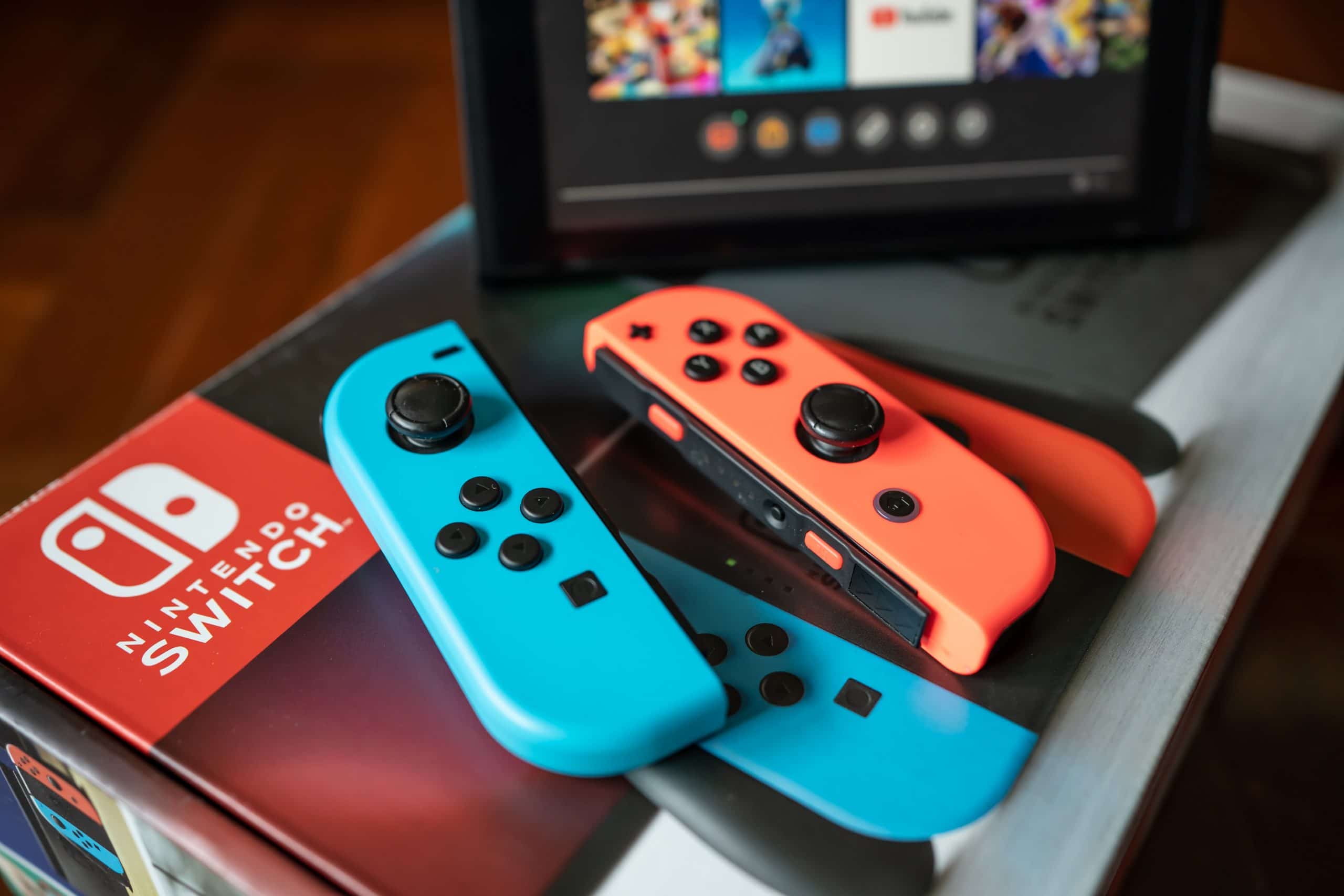Nintendo deve anunciar um novo Switch em junho