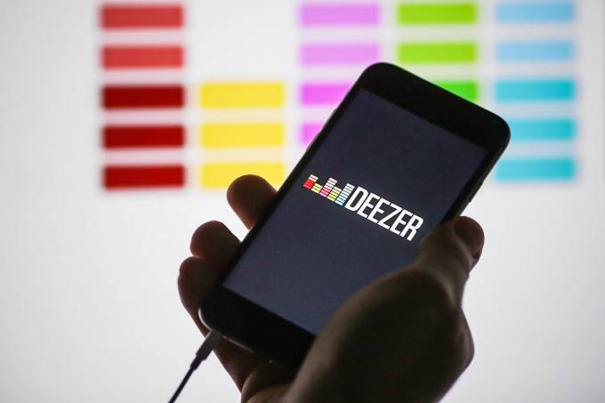 Deezer investe em startup de streaming de música ao vivo