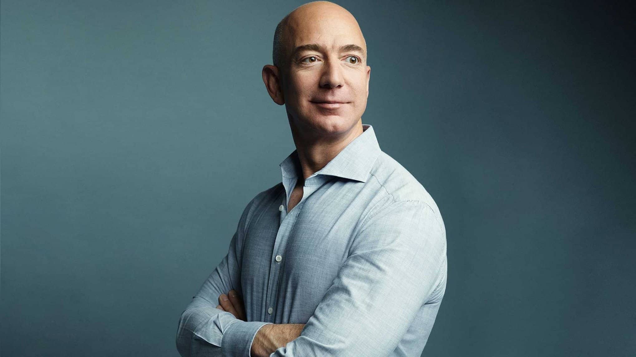 Jeff Bezos confirma data de sua saída da Amazon