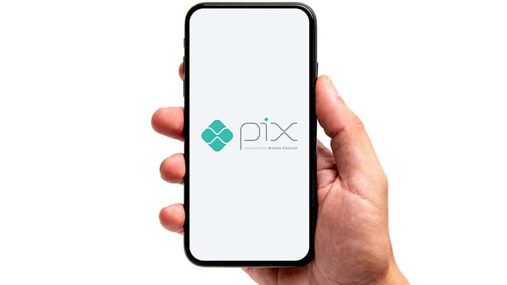 Pix já movimentou mais de R$ 1,109 trilhões