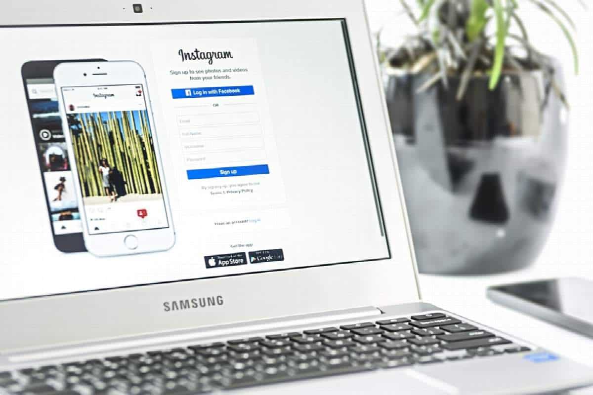 Instagram testa postagens pelo navegador