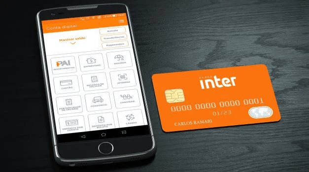 Banco Inter oferece cashback em cartões de crédito para MEI e PJ