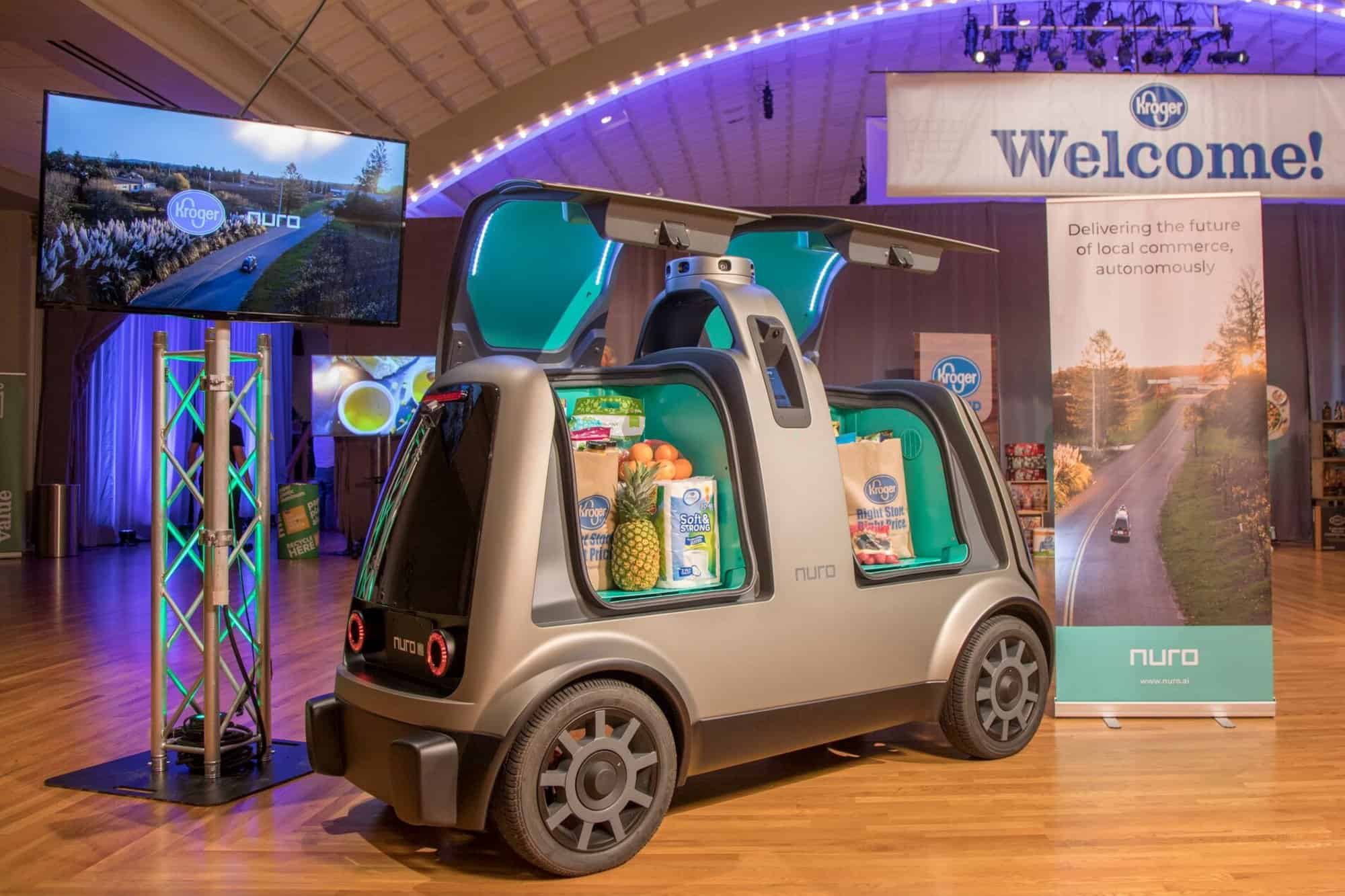 FedEx vai testar entrega de encomendas nos EUA