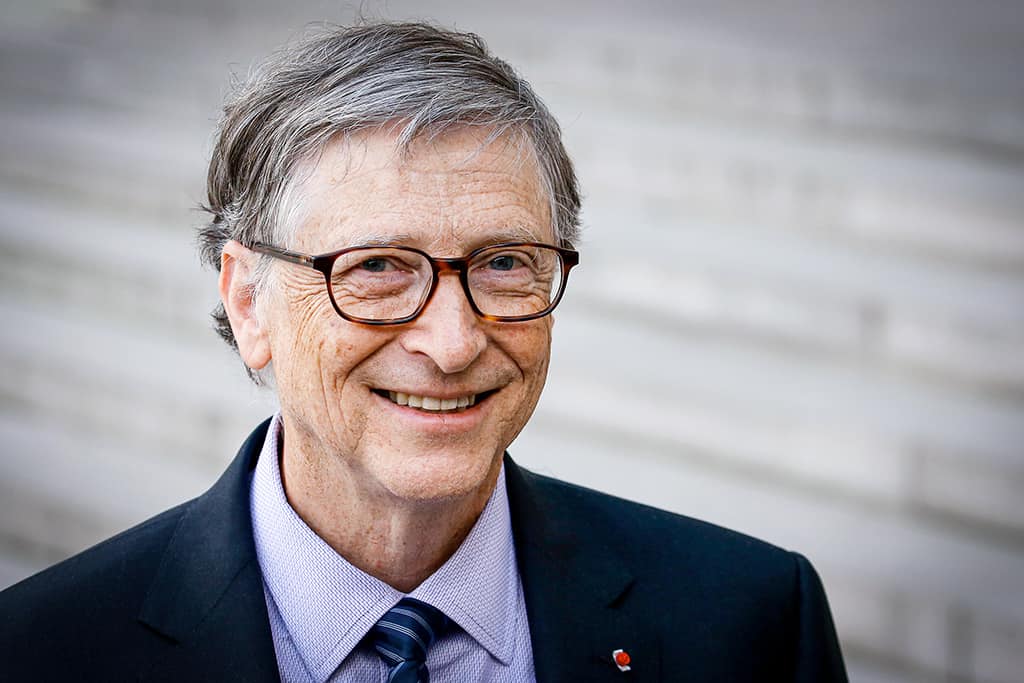 Bill Gates divulga sua tradicional lista de livros