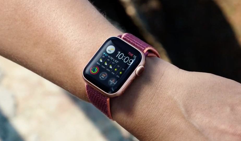 Apple Watch poderá ter medidor de temperatura e do nível de glicose