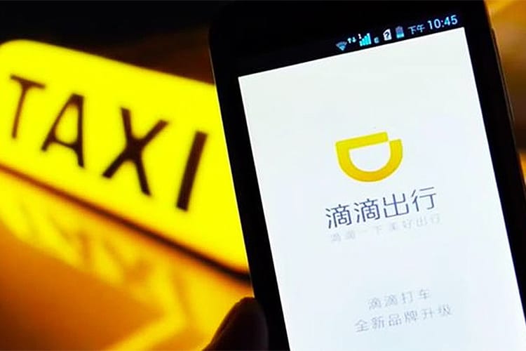 Didi Chuxin pode ser avaliada em até US$ 70 bilhões em estreia na bolsa