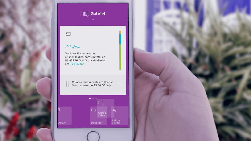 Bancos e carteiras digitais lideram downloads de aplicativos de instituições financeiras