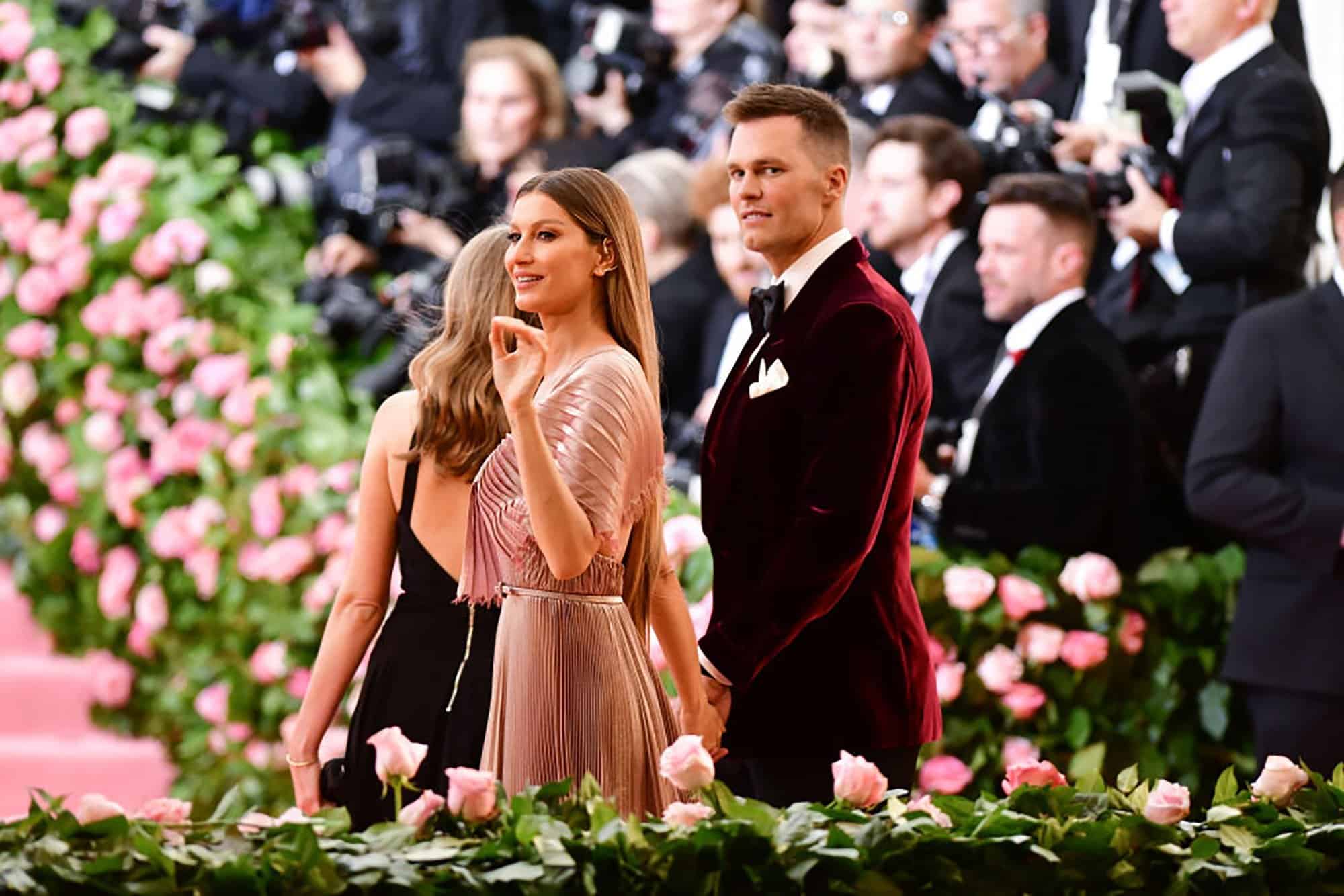 Tom Brady e Gisele Bündchen firmam parceria com FTX