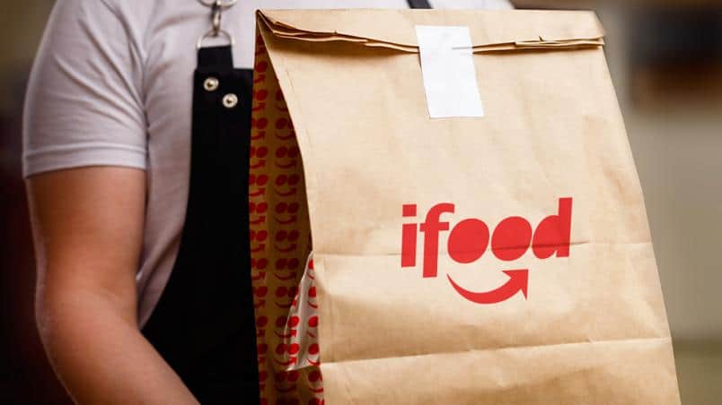 iFood projeta compensar toda a emissão de CO2 que gerar no Brasil