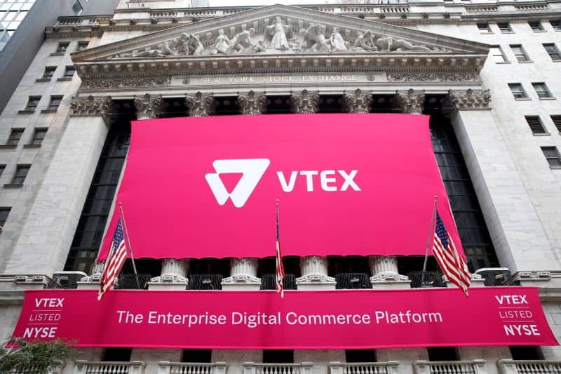 VTEX anuncia fechamento de IPO