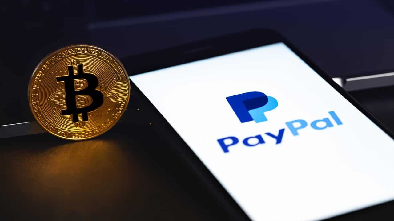 PayPal lança serviço de compra e venda de criptomoedas no Reino Unido