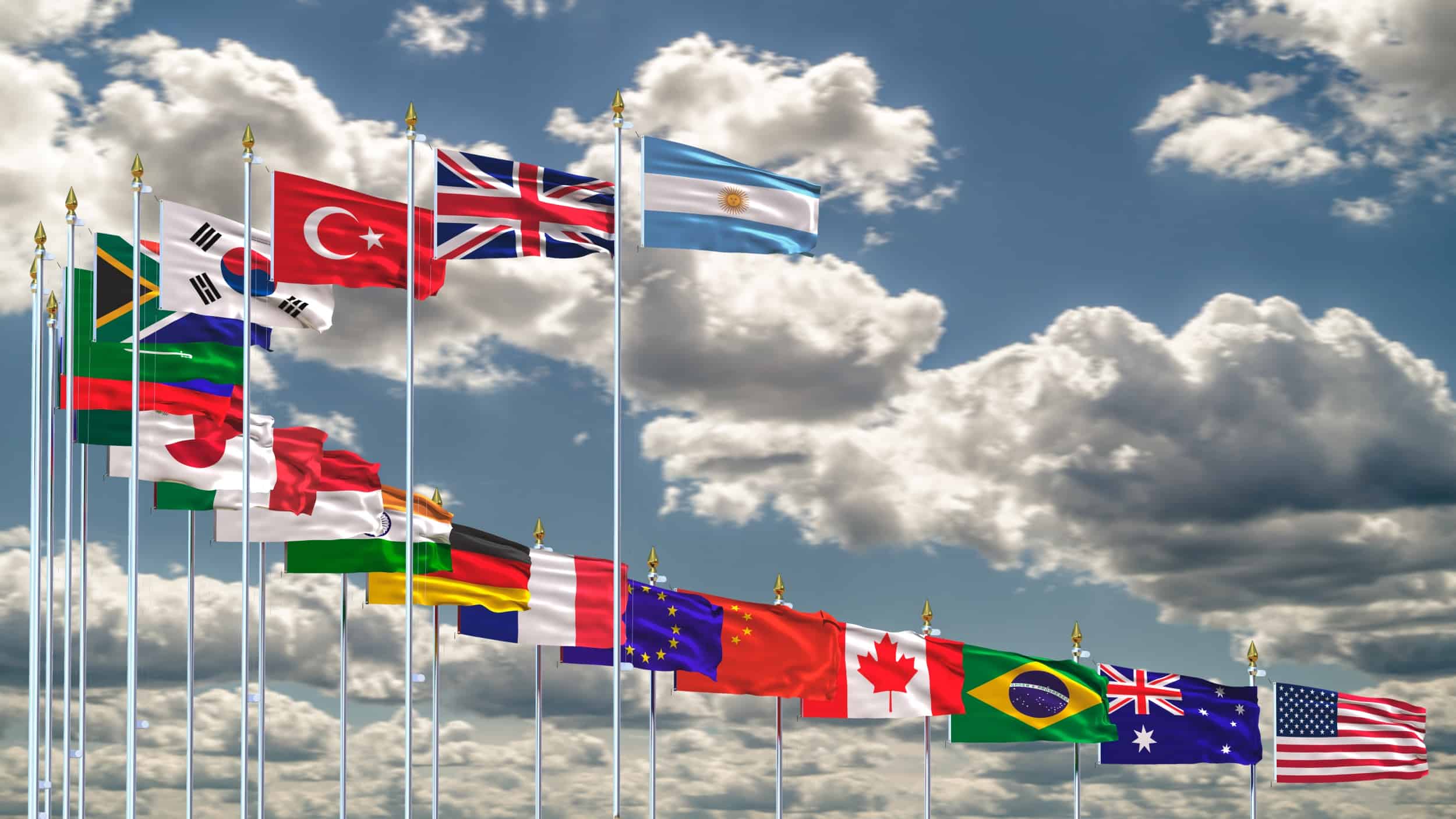 G-20 se compromete com ações para acelerar transição digital de economias