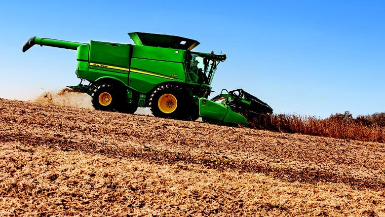 Deere compra startup de tecnologia autônoma