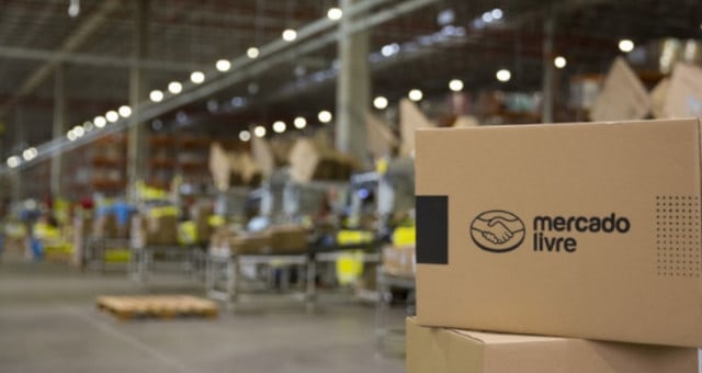 Mercado Livre adquire 100% da plataforma de entregas Kangu
