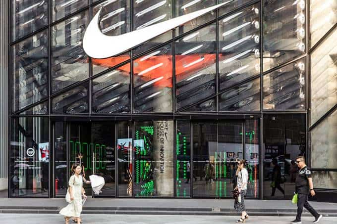 Nike dá semana de folga aos funcionários