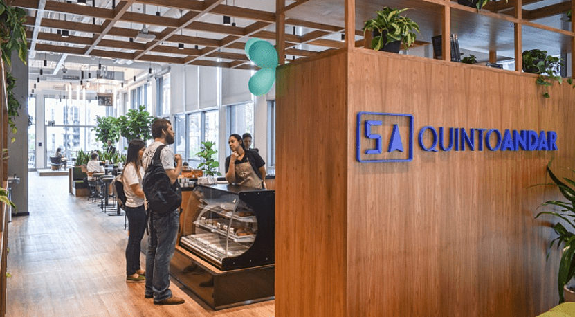 QuintoAndar compra empresa de crédito imobiliário