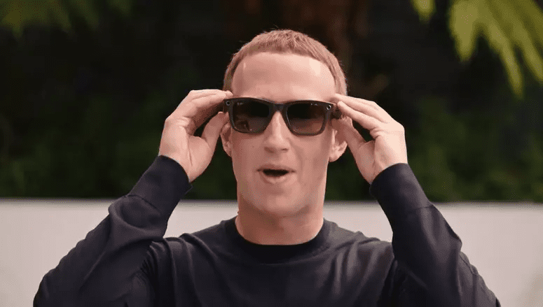 Facebook lança óculos inteligentes