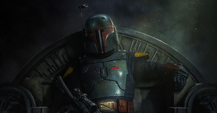 O Livro de Boba Fett já tem data de estreia no Disney+