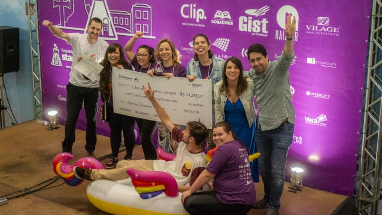 Startup Weekend Gravataí acontece neste mês