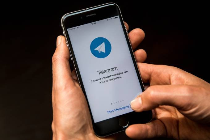 Telegram registra mais de 70 milhões de usuários novos durante pane do Facebook
