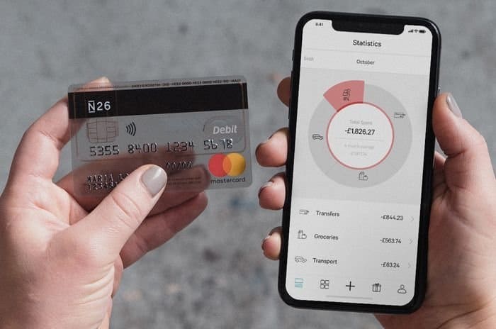 Após aporte, N26 é avaliado em mais de US$ 9 bilhões