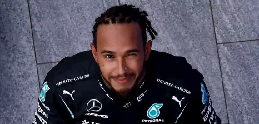 Lewis Hamilton investe na formação de professores negros
