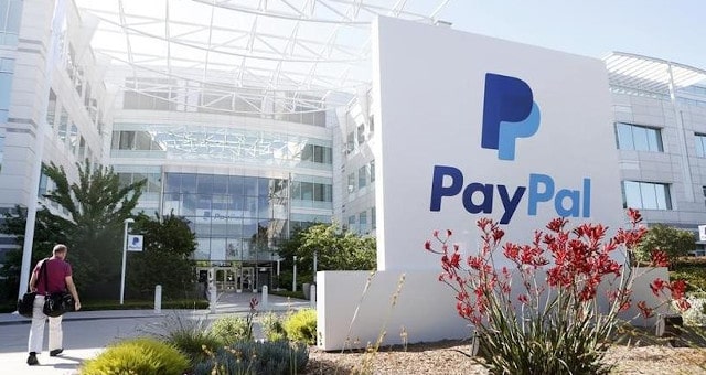 PayPal nega planos para comprar Pinterest
