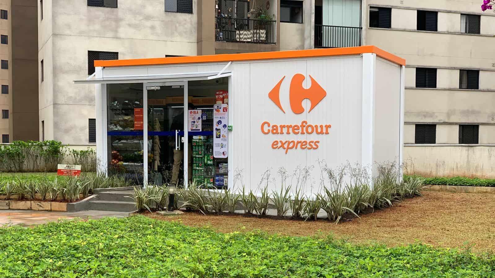 Carrefour retoma projeto de loja autônoma