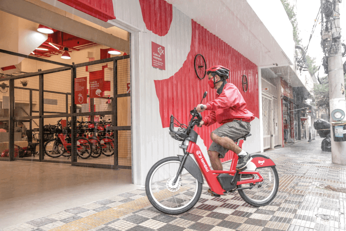 Tembici amplia parceria com iFood