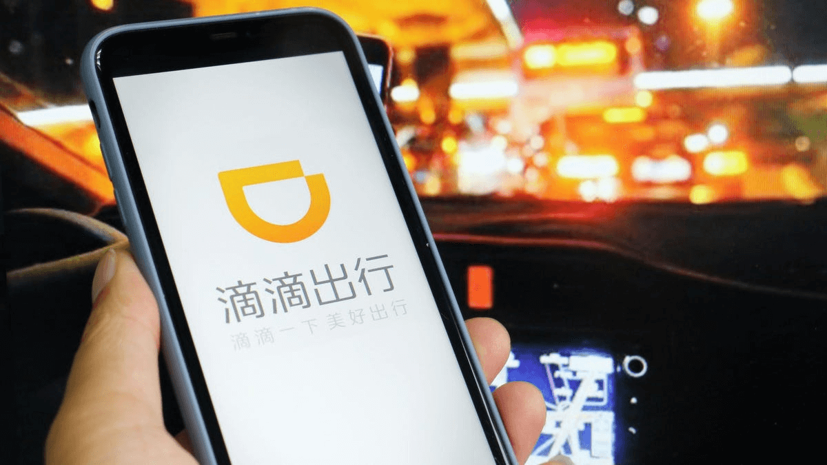Didi prepara para relançamento de apps na China