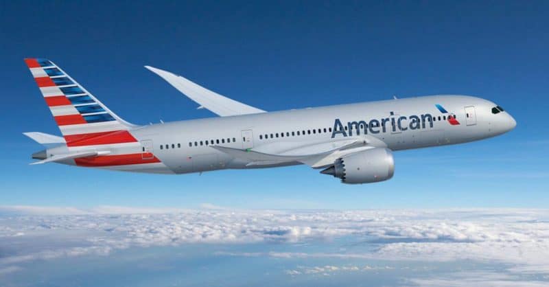 American Airlines anuncia parceria de blockchain com plataforma de viagens