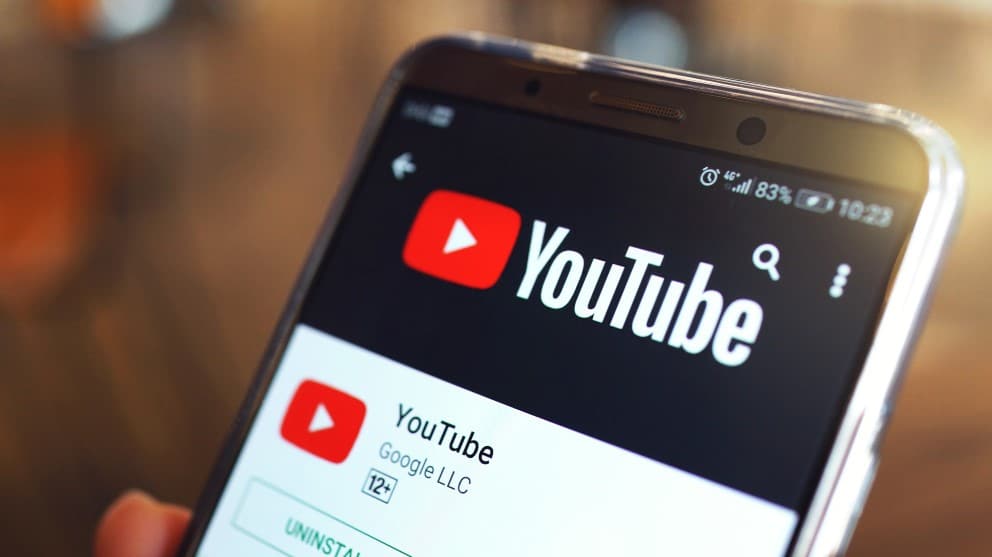 YouTube vai remover o número de “dislikes”