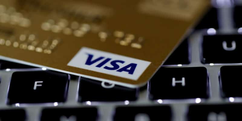 Visa lança serviço de criptoativos para instituições financeiras