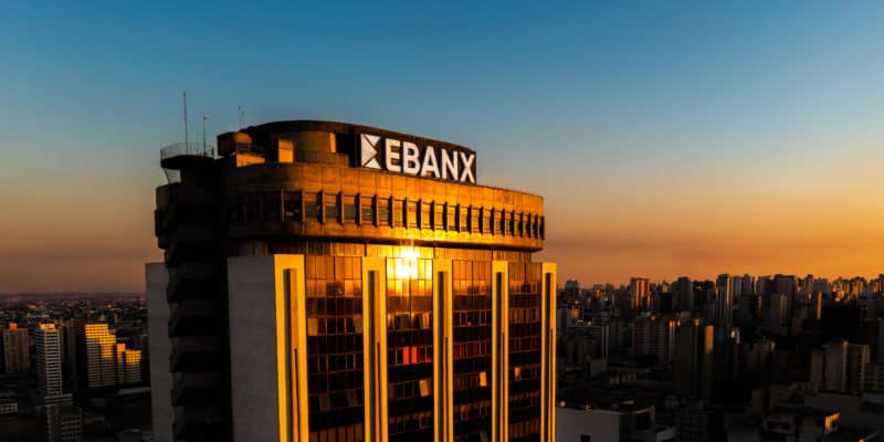 Ebanx compra Remessa Online