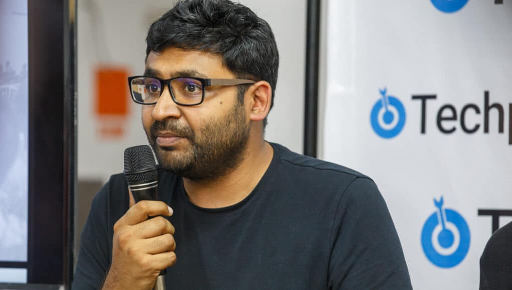 Com novo CEO, Twitter passa por uma série de reestruturações