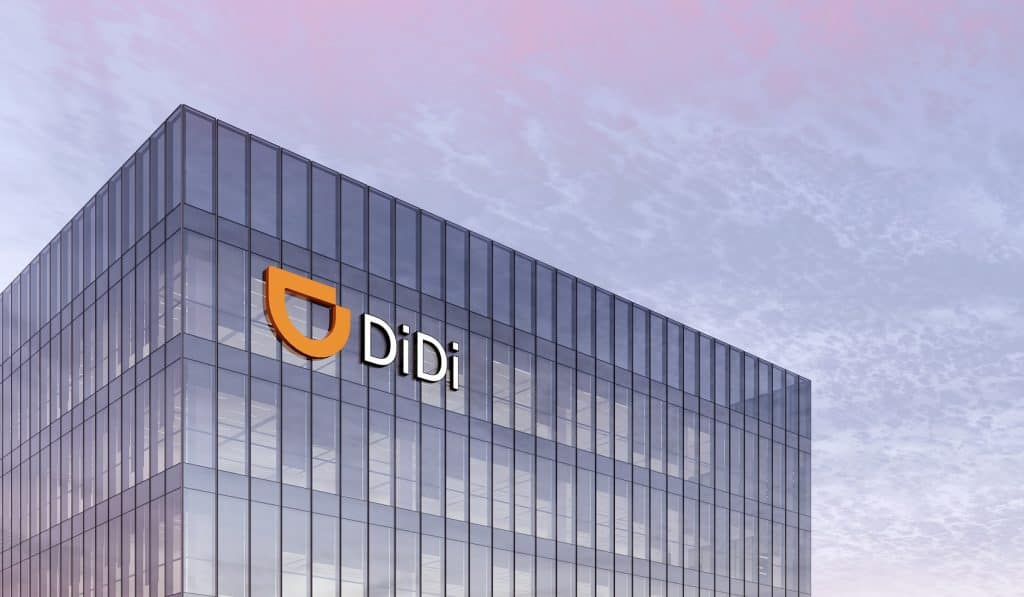 Didi cede à pressão regulatória para fechar capital nos EUA