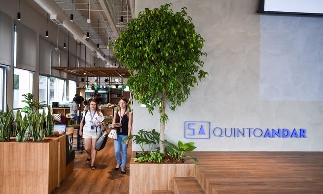 QuintoAndar compra Velo