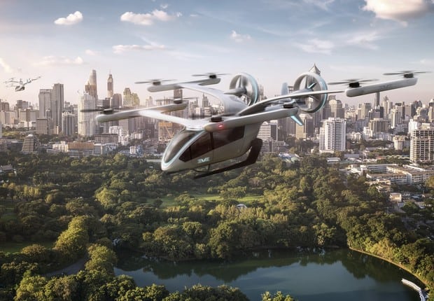 Embraer firma acordo para fornecer aviões elétricos para a Austrália