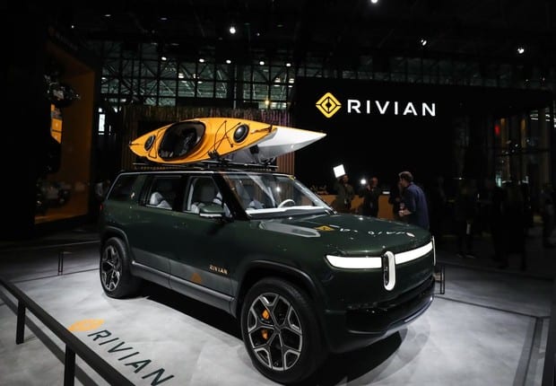 Rivian montará fábrica na Geórgia