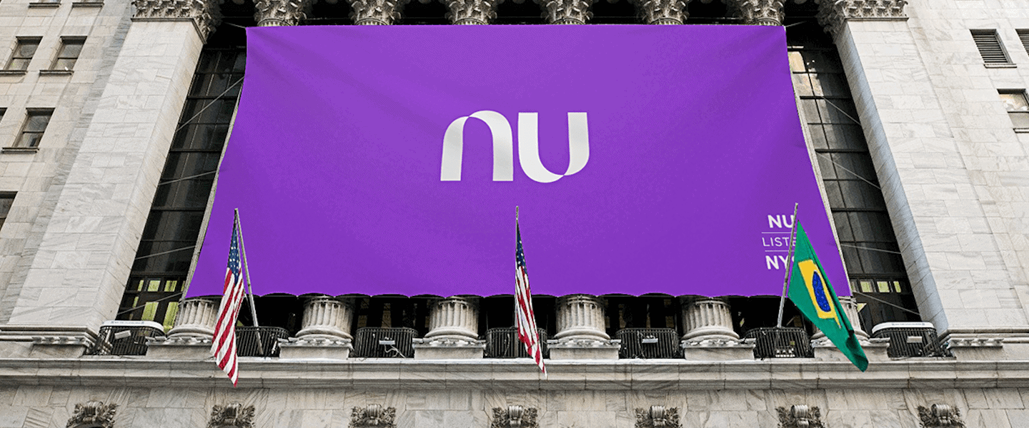 Nubank estreia na bolsa nesta quinta-feira