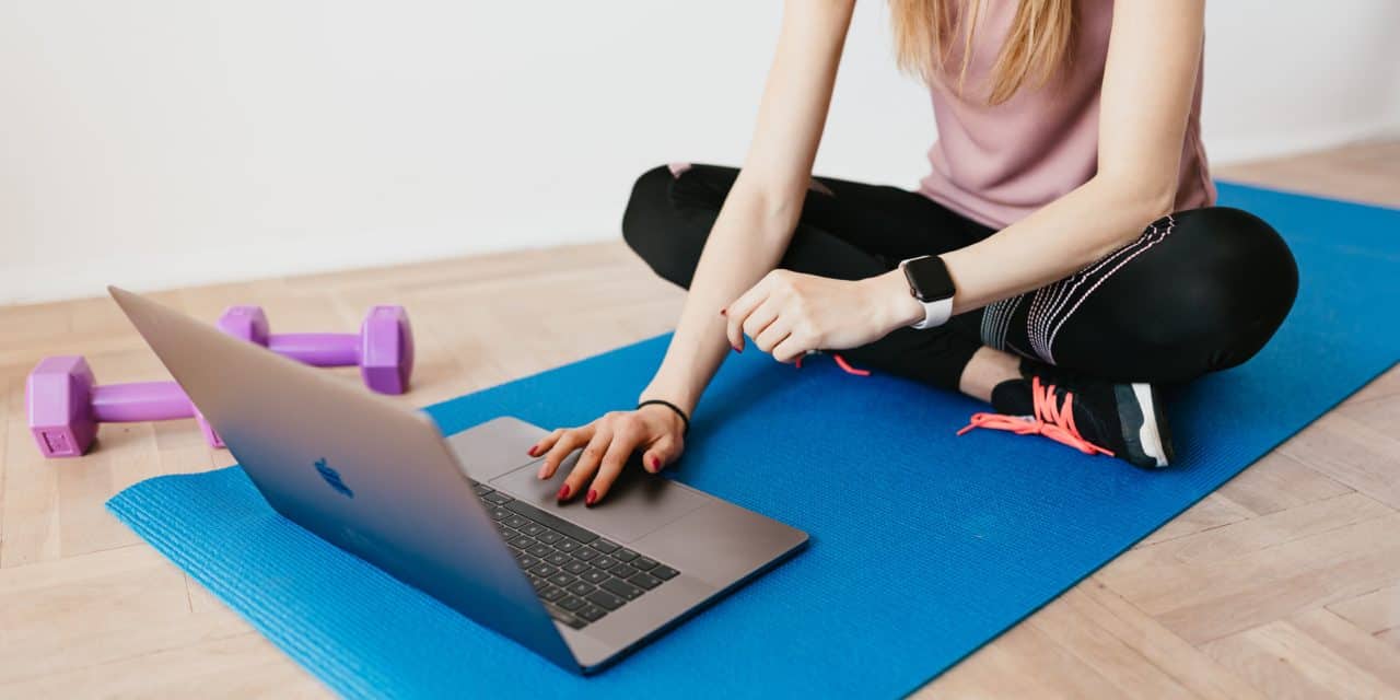 Gympass vai ter personal trainer online