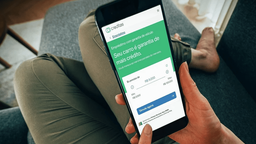 Creditas levanta US$ 260 milhões