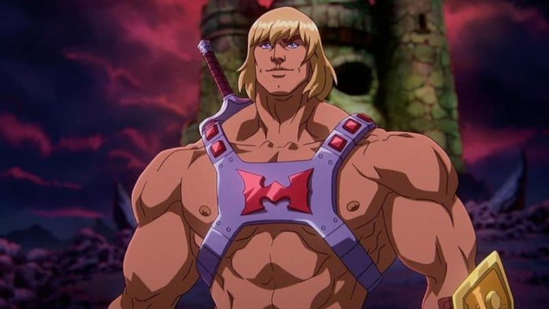 Netflix vai produzir live-action “Masters of the Universe”